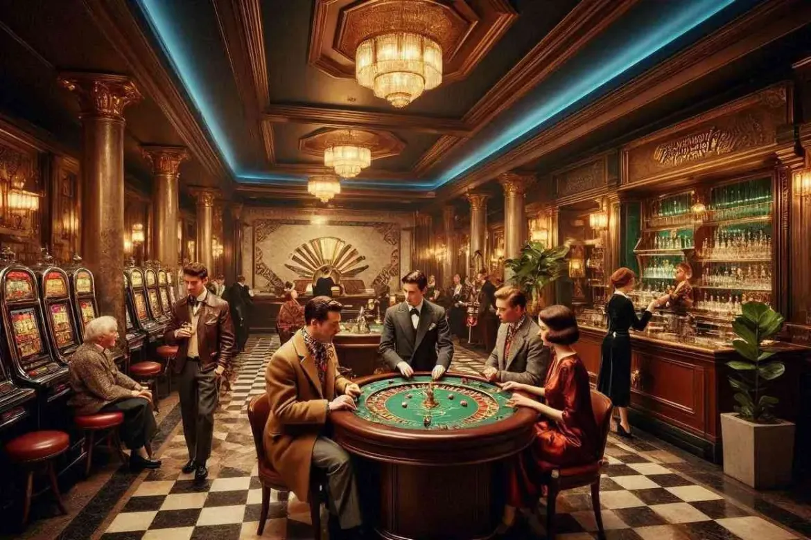Wolfio Casino